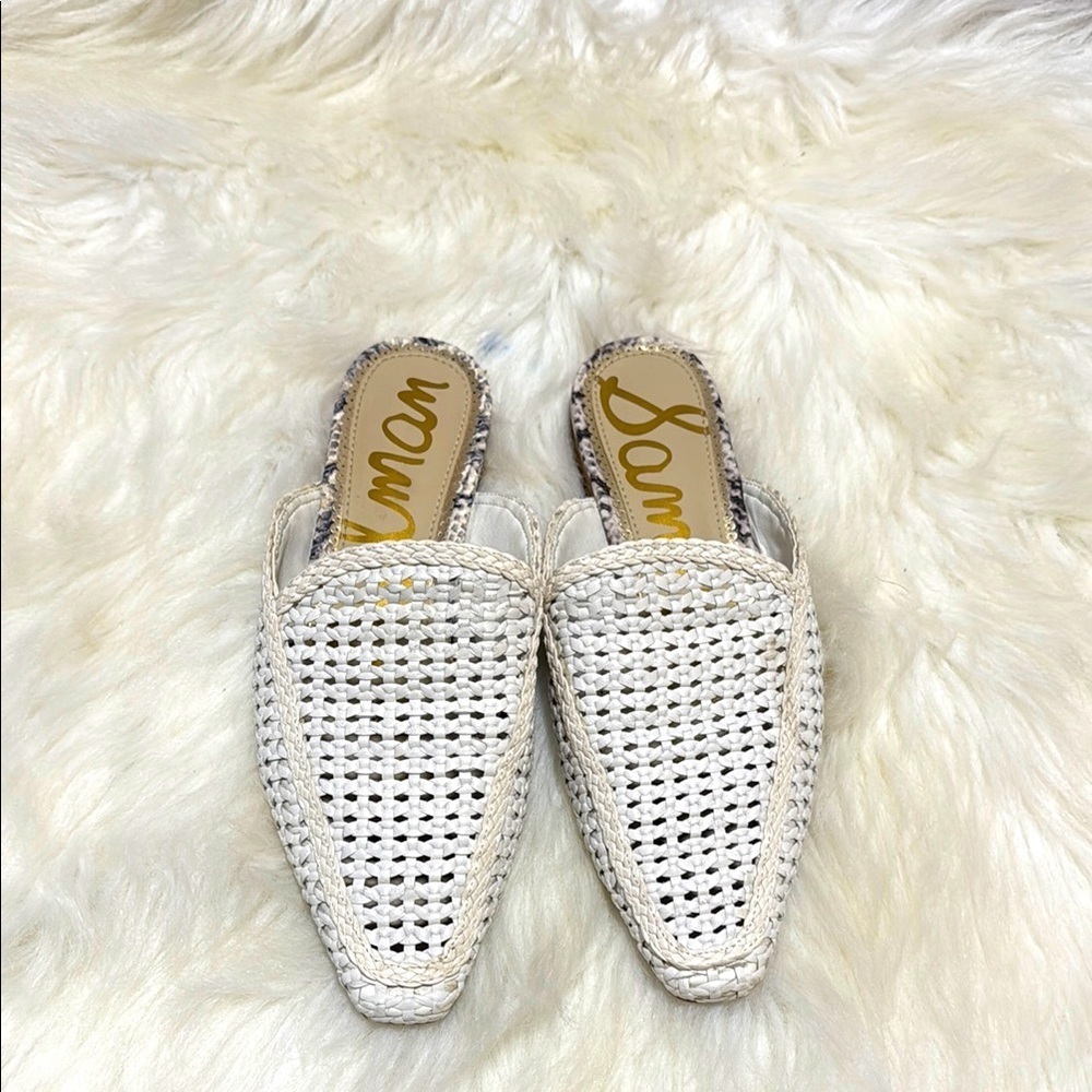 Sam Edelman Elva Mules